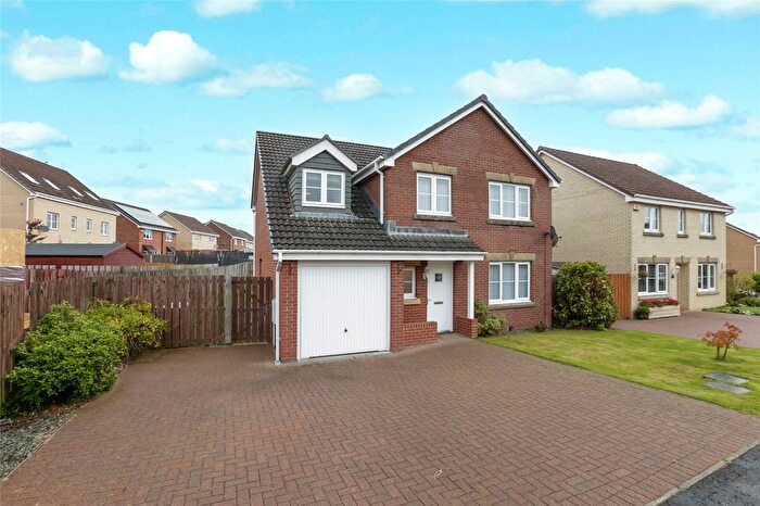 5 Bedroom Detached House For Sale In Tannin Crescent, Ballerup Village, East Kilbride, South Lanarkshire, G75