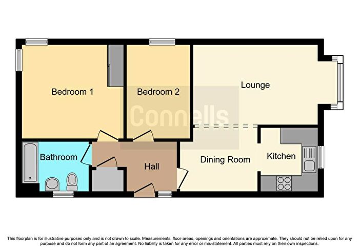 2 Bedroom Apartment To Rent In Cannon Street, Devonport, Plymouth, PL1