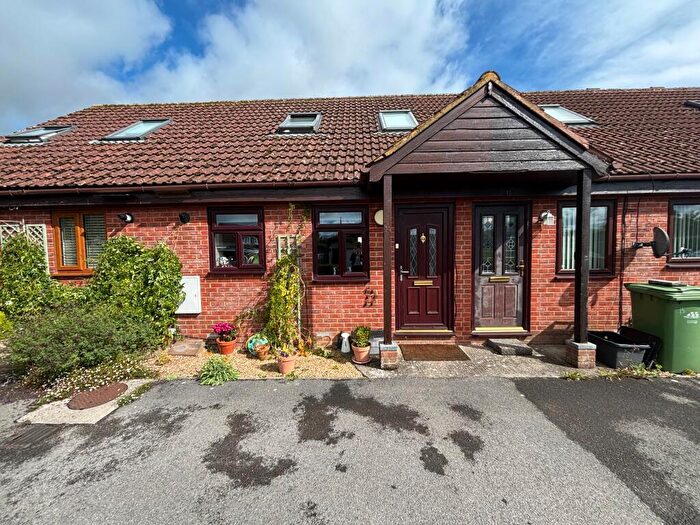 2 Bedroom Terraced House For Sale In Woodcock Road, Warminster, BA12