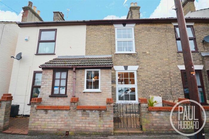 3 Bedroom Terraced House To Rent In Morton Road, Pakefield, Lowestoft, NR33