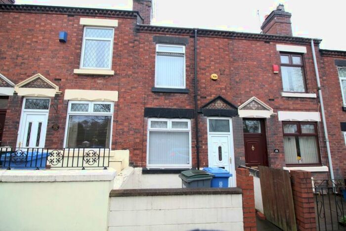 2 Bedroom Terraced House To Rent In Moorland Road, Burslem, Stoke-On-Trent, ST6
