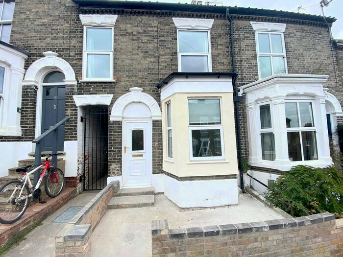 4 Bedroom Terraced House To Rent In Rutland Street, Norwich, NR2