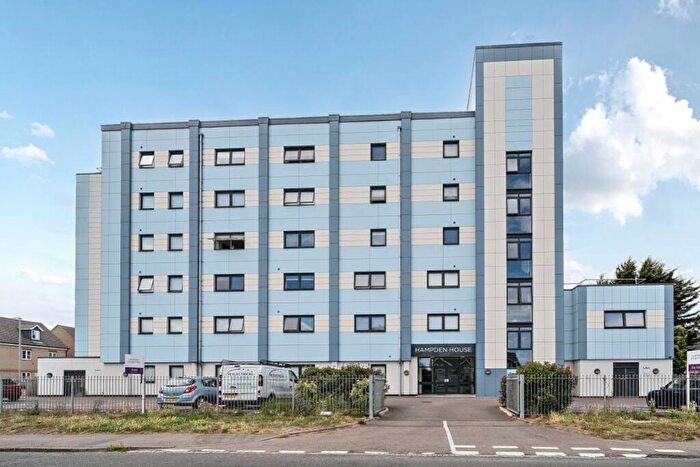 Studio To Rent In Hampden House, Arlesey, Bedfordshire, SG15