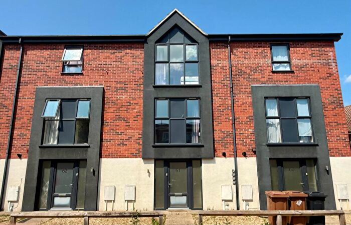 4 Bedroom Terraced House To Rent In St Botolphs Crescent, Lincoln, LN5