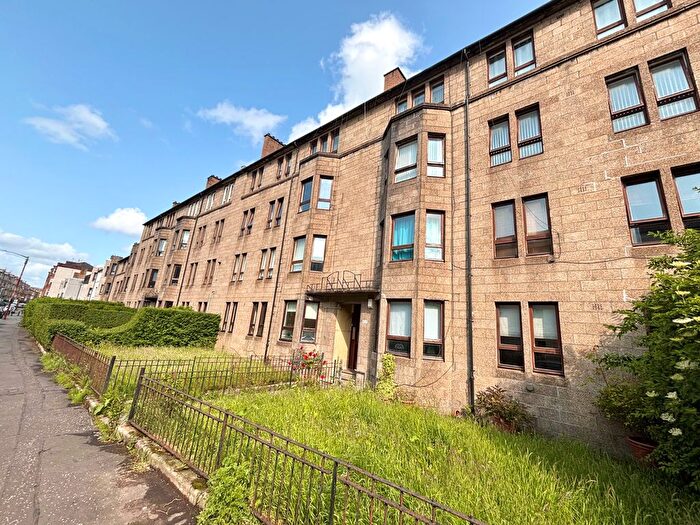 2 Bedroom Property To Rent In Deanston Drive, Glasgow, G41