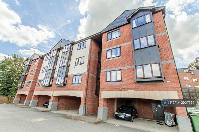 1 Bedroom Flat To Rent In Britannia Road, Banbury, OX16
