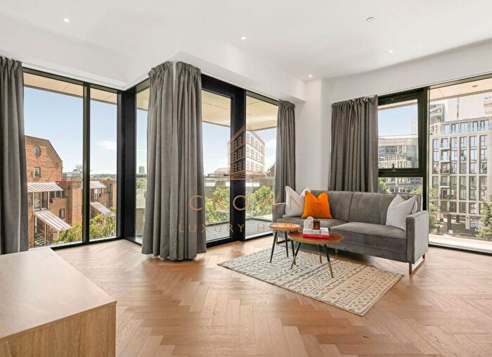 2 Bedroom Apartment For Sale In Merino Gardens, London Dock, E1W