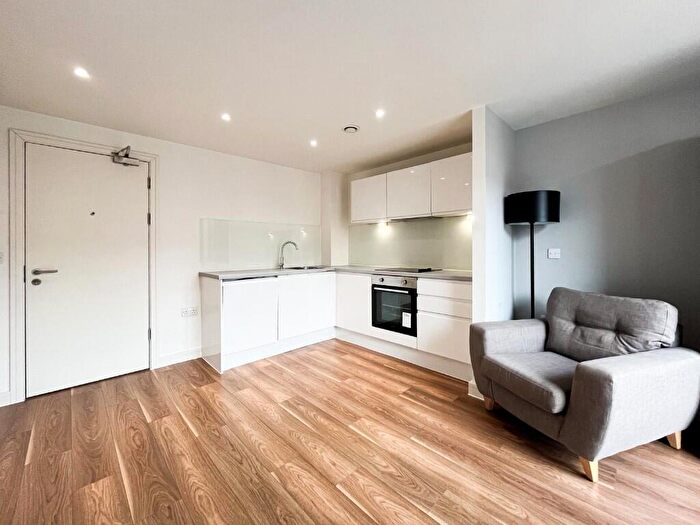 Studio To Rent In Falkner Street, Liverpool, Merseyside, L8