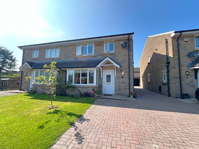 3 Bedroom Semi-Detached House For Sale In Bluebell Cottages, Pilling, PR3