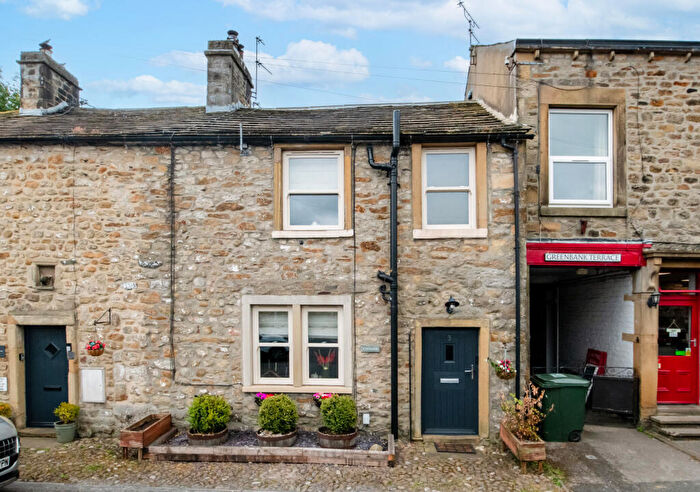 3 Bedroom House For Sale In Bankside, Long Preston, Skipton, North Yorkshire, BD23
