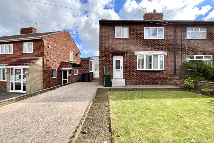3 Bedroom Semi Detached House For Sale In Wesley Avenue, Swallownest, Sheffield, S26