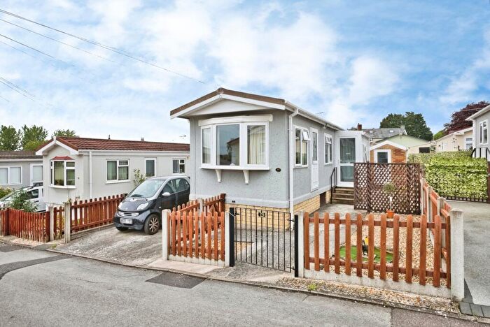 2 Bedroom Detached House For Sale In Rustywell Park, Yeovil, Somerset, BA20