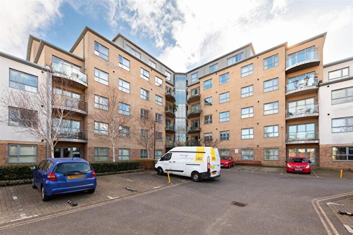 2 Bedroom Apartment To Rent In Thomas Jacomb Place, Walthamstow, E17