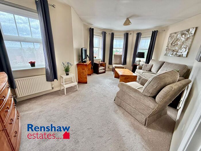 2 Bedroom Flat For Sale In Addison House, Park Road, Ilkeston, DE7