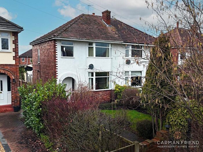 3 Bedroom Semi Detached House For Sale In Chester Road, Huntington, CH3