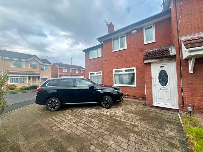 3 Bedroom End Of Terrace House To Rent In Hazelwood, Jarrow, NE32