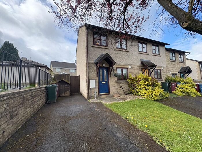 2 Bedroom End Terrace House To Rent In Colthirst Drive, Clitheroe, Lancashire, BB7