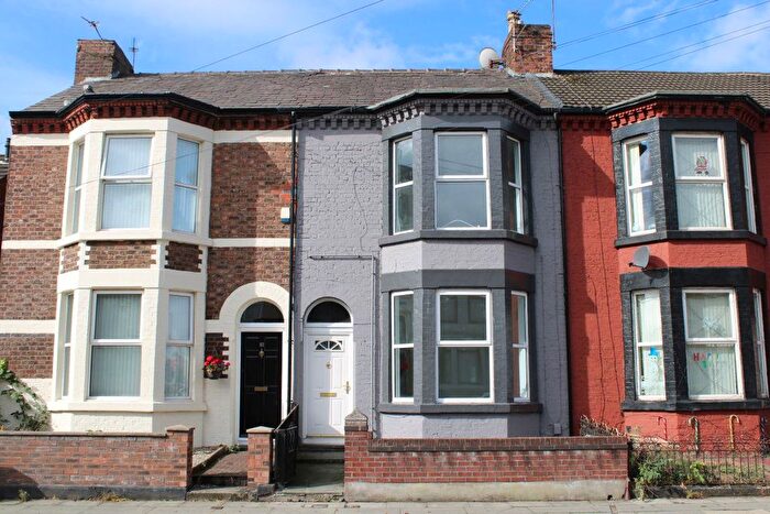 2 Bedroom Flat To Rent In Carrisbrooke Road, Liverpool, Merseyside, L4