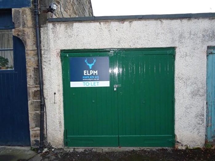 Garage / Parking To Rent In Northumberland Street North East Lane, Edinburgh - Garage, EH3