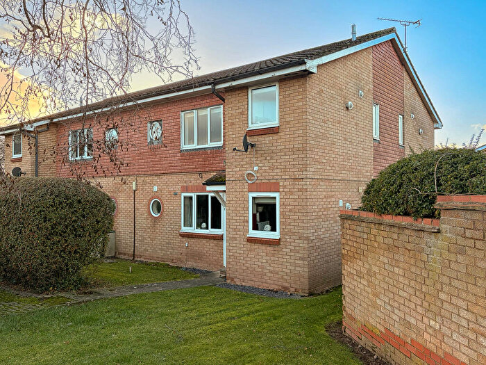 Studio For Sale In Fakenham Drive, Bobblestock, Hereford, HR4