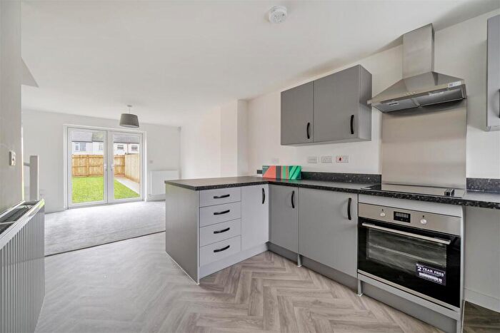 2 Bedroom Terraced House To Rent In Meggitt Avenue, Whitmore Place, Coventry, CV6