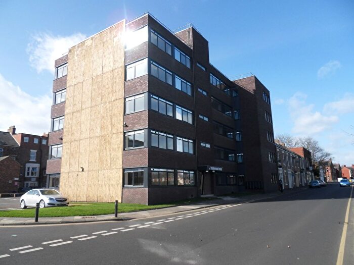 1 Bedroom Flat To Rent In Stephenson Street, North Shields, NE30