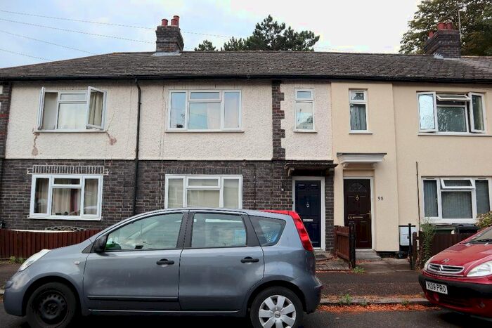 2 Bedroom Terraced House To Rent In Regent Street, Oadby, Leicester, LE2