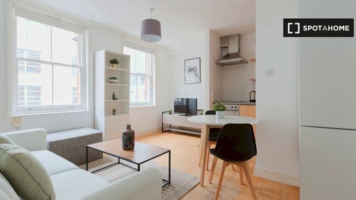 1 Bedroom Flat To Rent In Strype St, E1