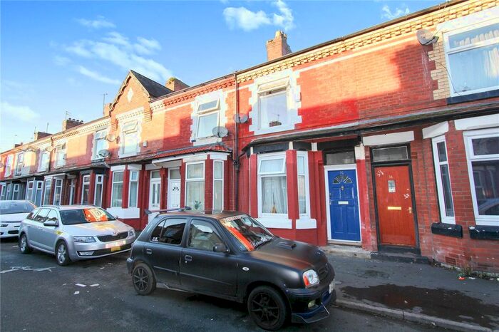 3 Bedroom Terraced House To Rent In Wincombe Street, Manchester, M14