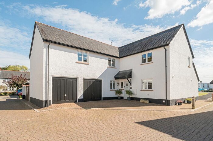 4 Bedroom Detached House For Sale In Eastwick Barton, Nomansland, Tiverton, EX16
