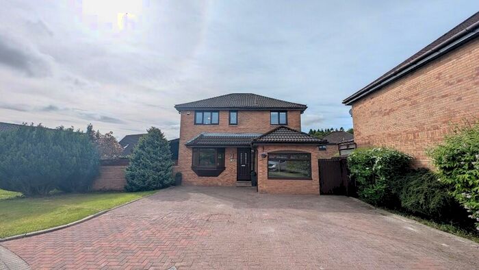 5 Bedroom Detached House For Sale In Edenside, Westerwood, Cumbernauld, G68