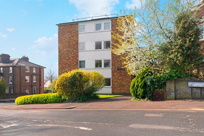 2 Bedroom Flat For Sale In Thornton Hill, London, SW19