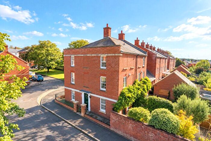 4 Bedroom Semi-Detached House For Sale In St Leonards, Exeter, EX2