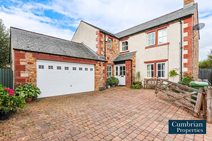 4 Bedroom Detached House For Sale In Hackthorpe Gardens, Hackthorpe, Penrith, CA10
