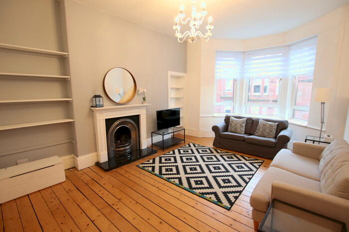 1 Bedroom Flat To Rent In Garrioch Road, North Kelvinside, G20