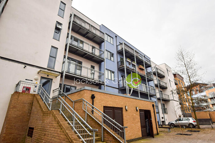 1 Bedroom Apartment To Rent In Quayside Drive, Essex, CO2