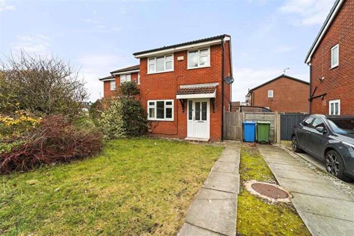 3 Bedroom Semi-Detached House To Rent In Christchurch Road, Sale, M33