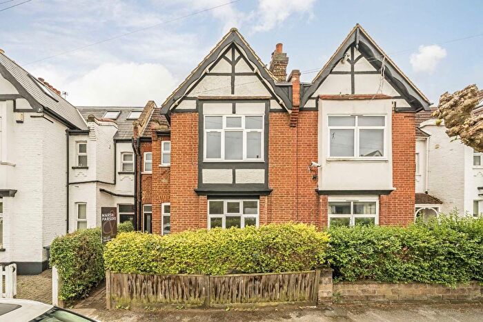 4 Bedroom Terraced House To Rent In Southdown Road, Wimbledon, SW20