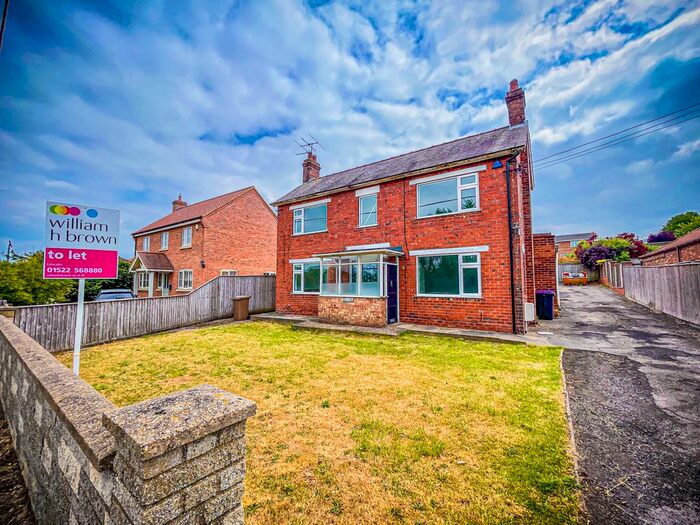 4 Bedroom Property To Rent In Lincoln Road, Washingborough, Lincoln, LN4