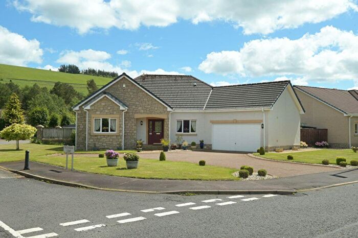3 Bedroom Detached Bungalow For Sale In Saint Bryde's Way, Cardrona, Peebles, EH45