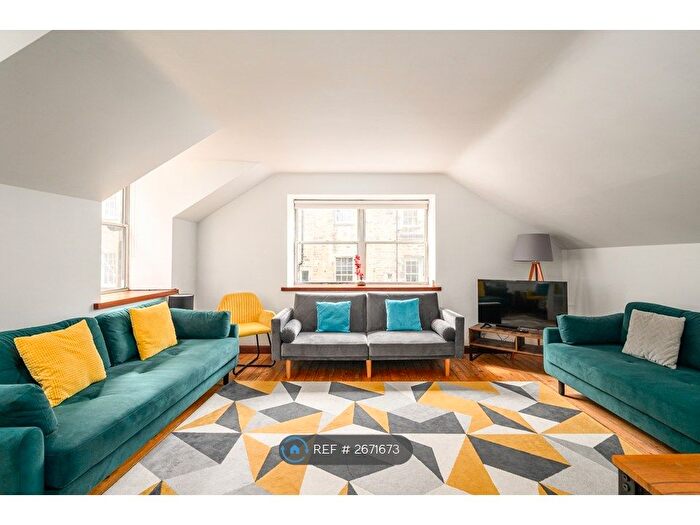 2 Bedroom End Terrace House To Rent In Young Street South Lane, Edinburgh, EH2