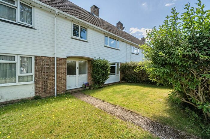 3 Bedroom Terraced House For Sale In Minnis Green, Stelling Minnis, CT4