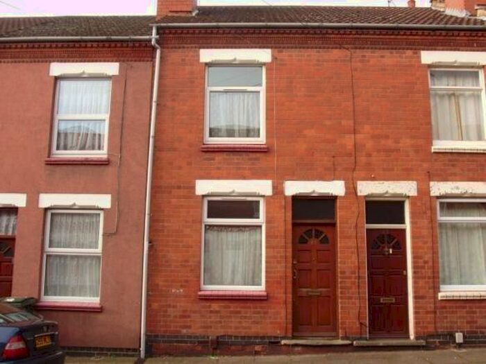 2 Bedroom Terraced House To Rent In Craners Road, Coventry, CV1