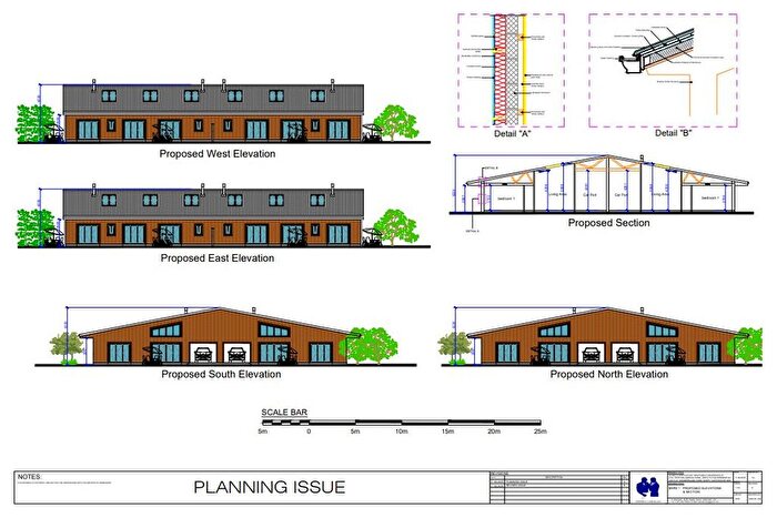 Land For Sale In North Tawton, Devon, EX20