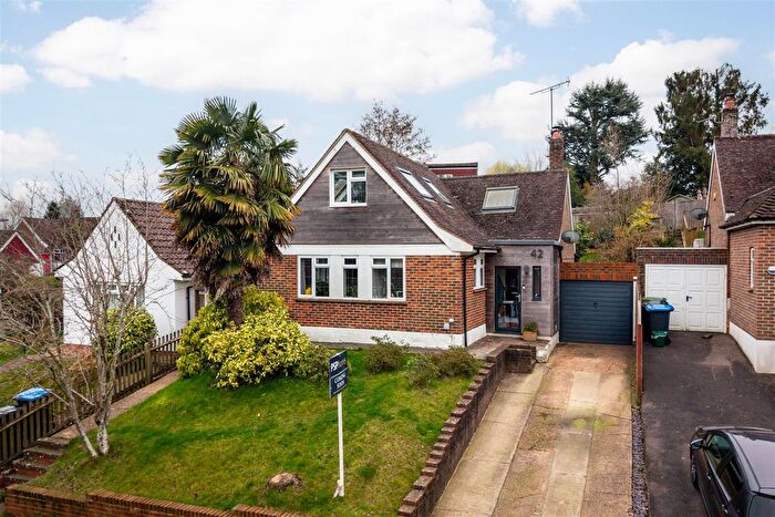 4 Bedroom Detached House For Sale In Penland Road, Haywards Heath, RH16