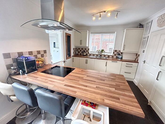 2 Bedroom Terraced House For Sale In Dover Road, Wyke Regis, Weymouth, Dorset, DT4