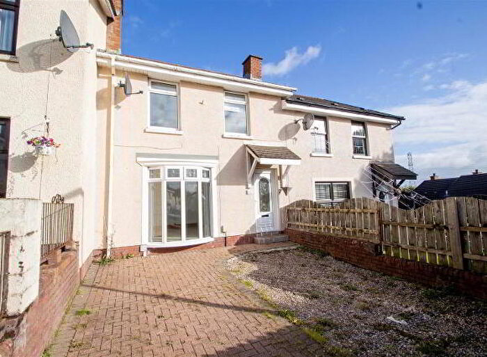 3 Bedroom Terrace House For Sale In Ardcaoin Walk, Belfast, BT17