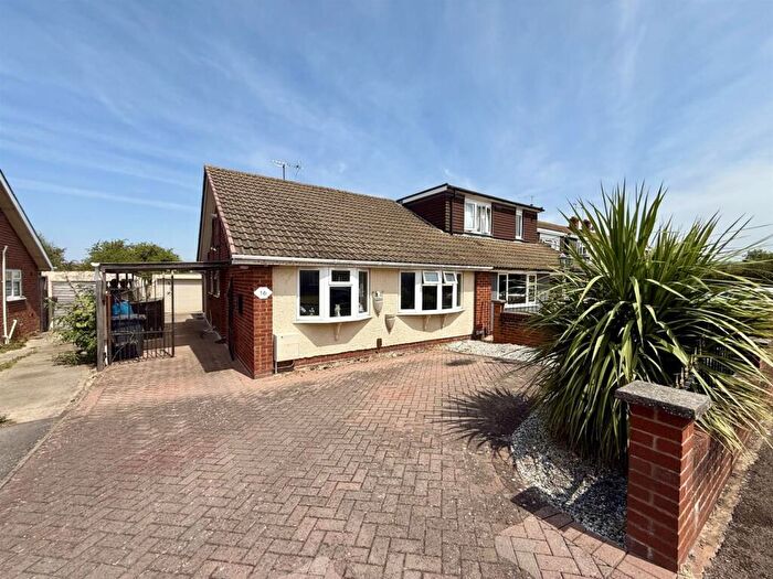 2 Bedroom Semi-Detached Bungalow For Sale In Longleat Avenue, Tuffley, Gloucester, GL4