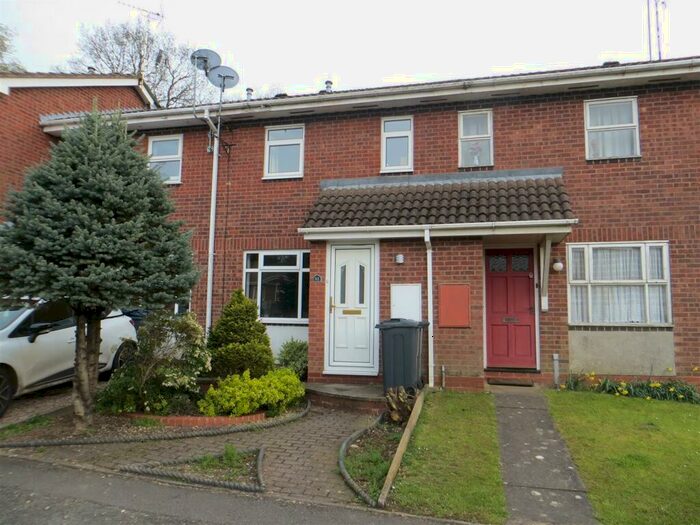 2 Bedroom Terraced House To Rent In Eachway Farm Close, Rednal, B45