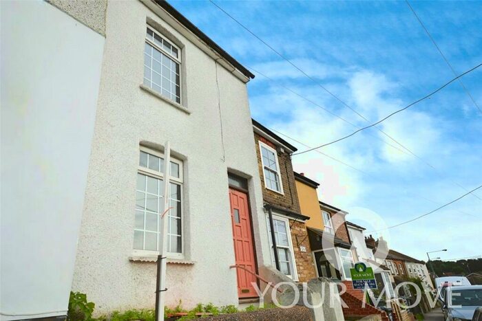 2 Bedroom Terraced House To Rent In Whitehill Road, Longfield, Kent, DA3